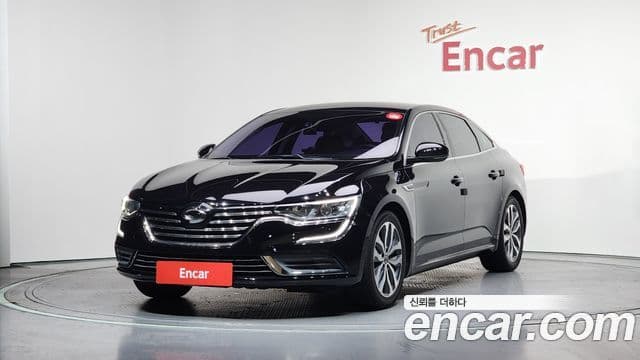 Renault Korea(Samsung) SM6 2.0 LPe LE (для людей с инвалидностью), 2016 1