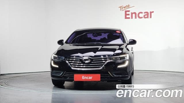 Renault Korea(Samsung) SM6 2.0 LPe LE (для людей с инвалидностью), 2016 3