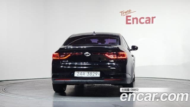 Renault Korea(Samsung) SM6 2.0 LPe LE (для людей с инвалидностью), 2016 4