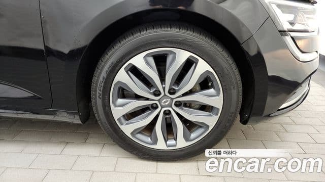 Renault Korea(Samsung) SM6 2.0 LPe LE (для людей с инвалидностью), 2016 все фото