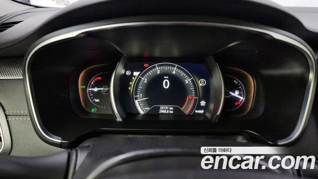 Renault Korea(Samsung) SM6 2.0 LPe LE (для людей с инвалидностью), 2016 8