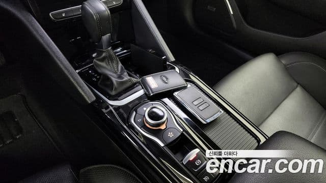 Renault Korea(Samsung) SM6 2.0 LPe LE (для людей с инвалидностью), 2016 9