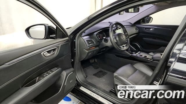Renault Korea(Samsung) SM6 2.0 LPe LE (для людей с инвалидностью), 2016 10
