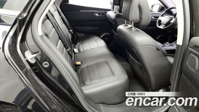 Renault Korea(Samsung) SM6 2.0 LPe LE (для людей с инвалидностью), 2016 12