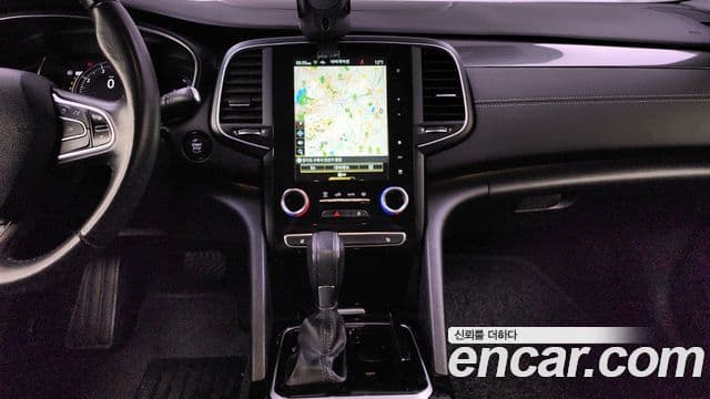 Renault Korea(Samsung) SM6 2.0 LPe LE (для людей с инвалидностью), 2016 14