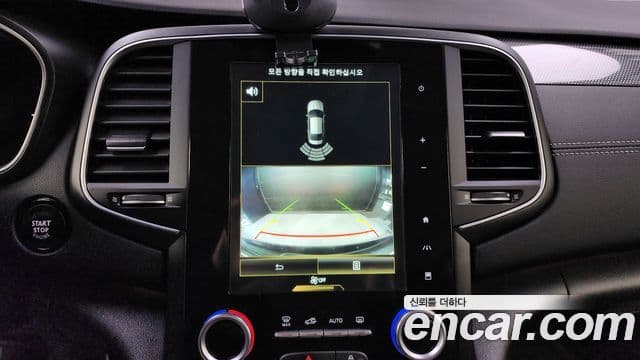 Renault Korea(Samsung) SM6 2.0 LPe LE (для людей с инвалидностью), 2016 15