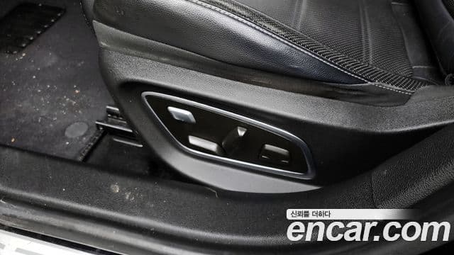 Renault Korea(Samsung) SM6 2.0 LPe LE (для людей с инвалидностью), 2016 17