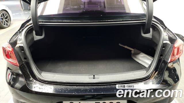 Renault Korea(Samsung) SM6 2.0 LPe LE (для людей с инвалидностью), 2016 20