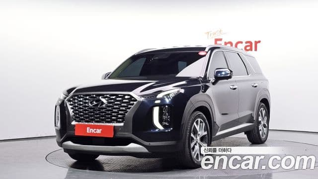 Hyundai Palisade Prestige, 2019 1