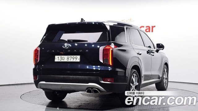 Hyundai Palisade Prestige, 2019 2