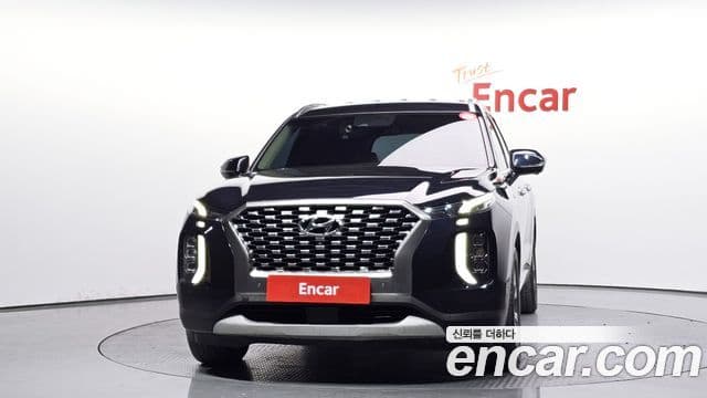 Hyundai Palisade Prestige, 2019 3