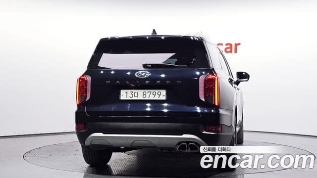 Hyundai Palisade Prestige, 2019 4