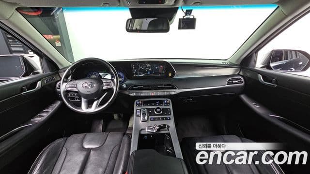 Hyundai Palisade Prestige, 2019 7