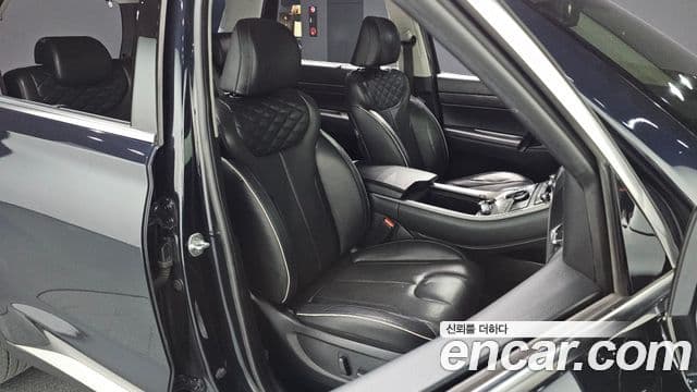 Hyundai Palisade Prestige, 2019 10