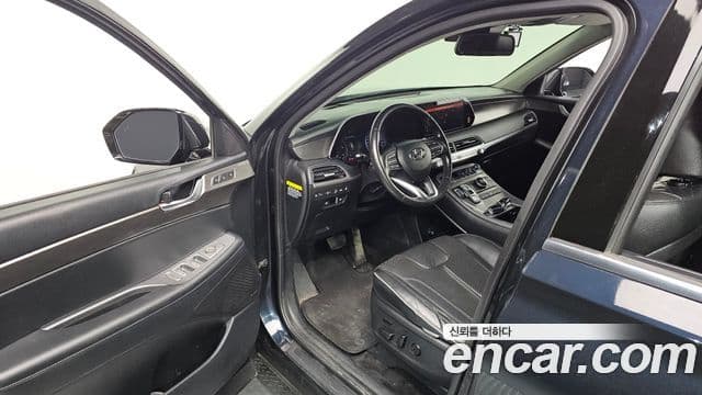 Hyundai Palisade Prestige, 2019 11