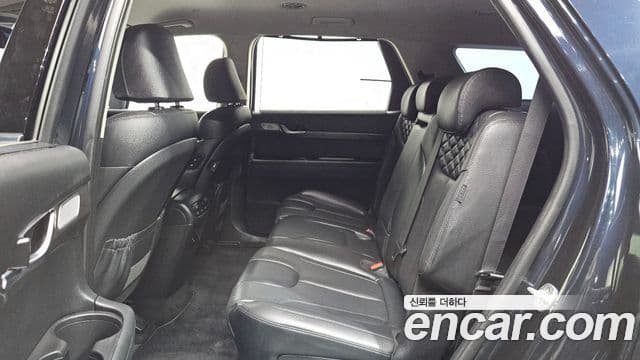 Hyundai Palisade Prestige, 2019 12
