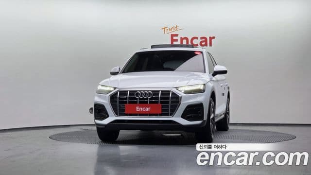 Audi Q5 (FY) 45 TFSI Quattro Sportback, 2022 3