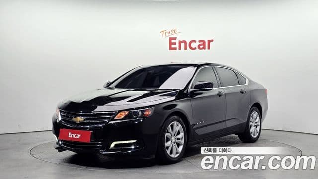 Chevrolet(GM대우) Impala 2.5 LT, 2017 1