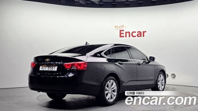 Chevrolet(GM대우) Impala 2.5 LT, 2017 2