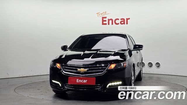 Chevrolet(GM대우) Impala 2.5 LT, 2017 3