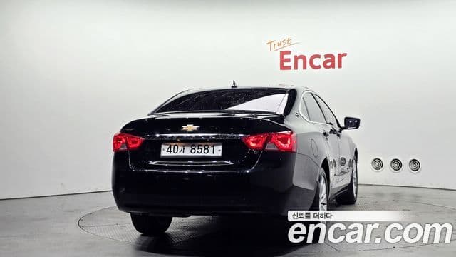 Chevrolet(GM대우) Impala 2.5 LT, 2017 4