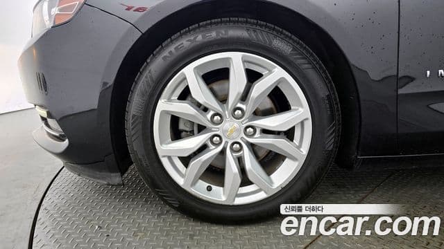 Chevrolet(GM대우) Impala 2.5 LT, 2017 все фото