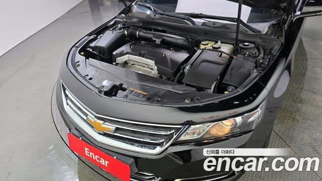 Chevrolet(GM대우) Impala 2.5 LT, 2017 6