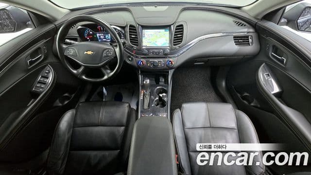 Chevrolet(GM대우) Impala 2.5 LT, 2017 7