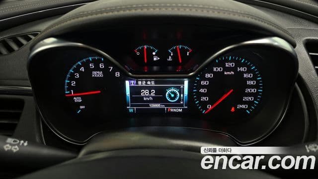Chevrolet(GM대우) Impala 2.5 LT, 2017 8