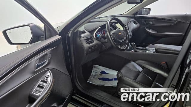 Chevrolet(GM대우) Impala 2.5 LT, 2017 10