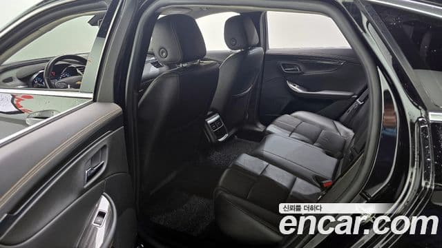 Chevrolet(GM대우) Impala 2.5 LT, 2017 11