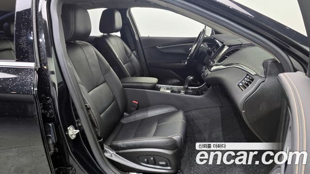 Chevrolet(GM대우) Impala 2.5 LT, 2017 12
