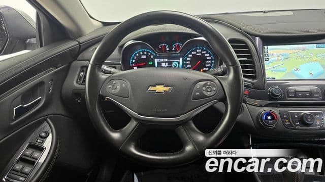 Chevrolet(GM대우) Impala 2.5 LT, 2017 16