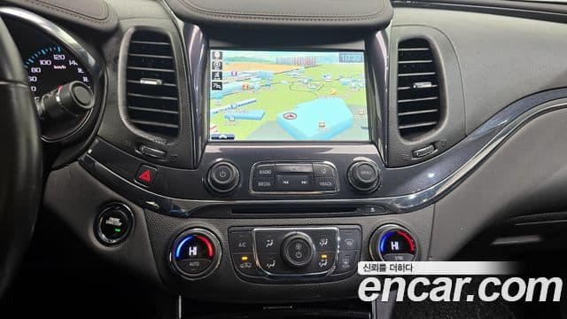 Chevrolet(GM대우) Impala 2.5 LT, 2017 18