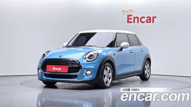 Mini Cooper 3세대, 2019 1