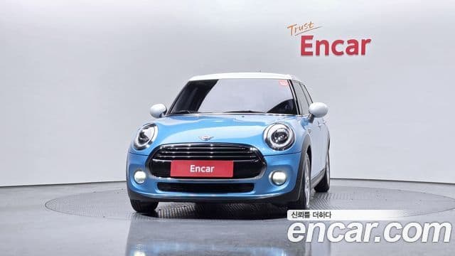 Mini Cooper 3세대, 2019 3