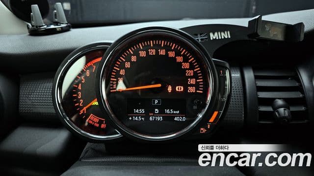 Mini Cooper 3세대, 2019 8