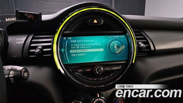Mini Cooper 3세대, 2019 16