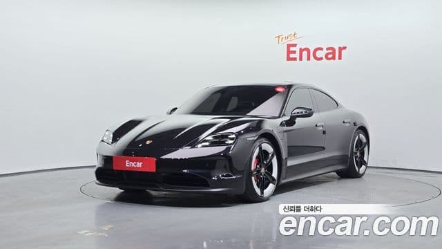 Porsche 타이칸 4S, 2025 1