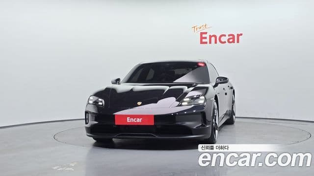 Porsche 타이칸 4S, 2025 3