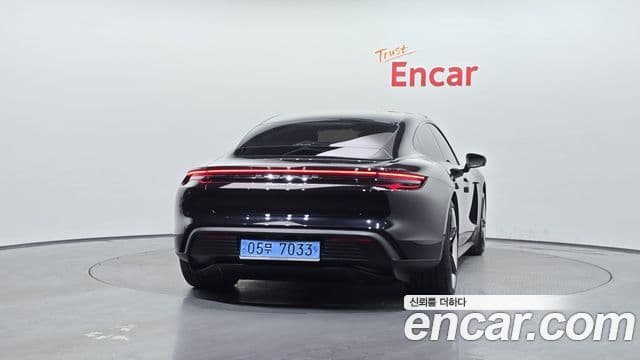 Porsche 타이칸 4S, 2025 4