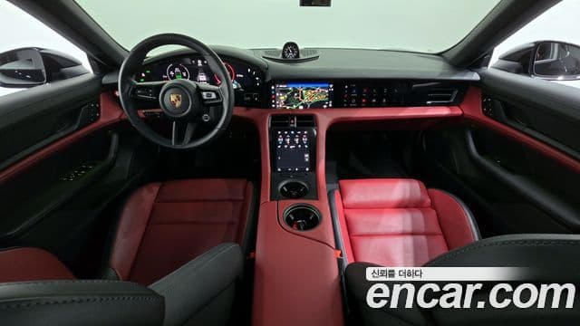 Porsche 타이칸 4S, 2025 7