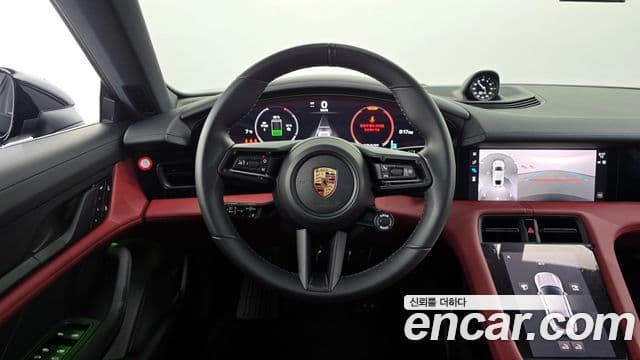 Porsche 타이칸 4S, 2025 13