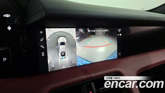 Porsche 타이칸 4S, 2025 15