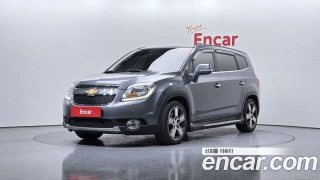 Chevrolet(GM대우) Orlando Safety, 2018 1