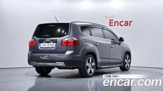 Chevrolet(GM대우) Orlando Safety, 2018 2