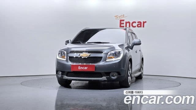 Chevrolet(GM대우) Orlando Safety, 2018 3
