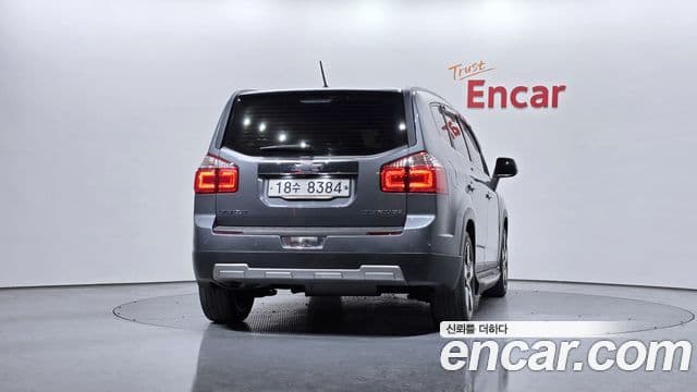 Chevrolet(GM대우) Orlando Safety, 2018 4