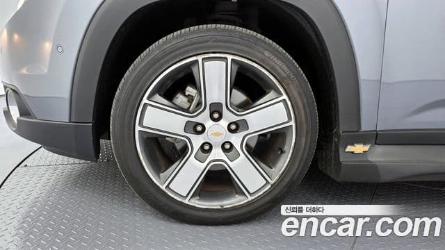 Chevrolet(GM대우) Orlando Safety, 2018 все фото