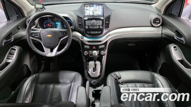 Chevrolet(GM대우) Orlando Safety, 2018 7